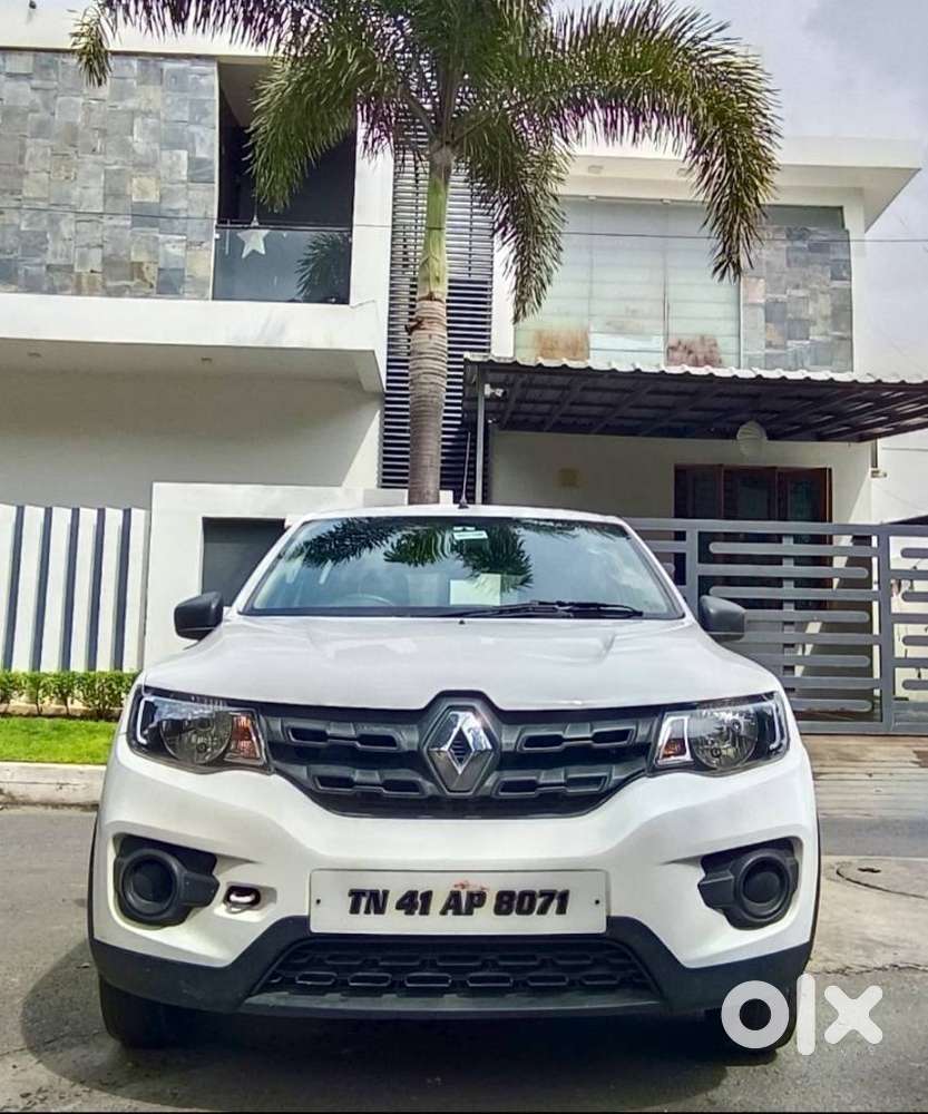 Renault Kwid Rxt 1.0, 2016, Petrol