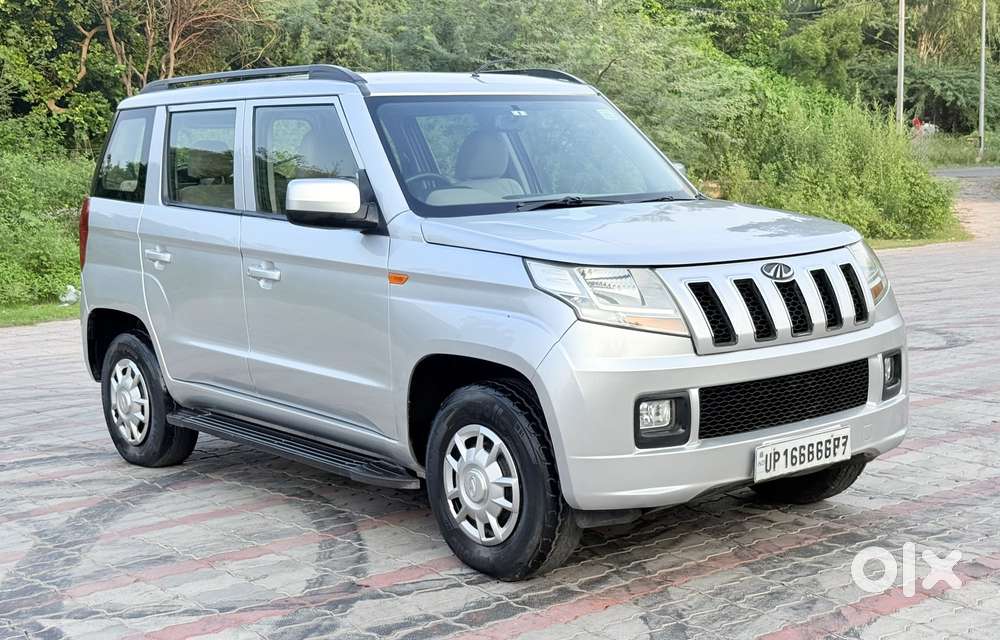 Mahindra Tuv 300 T6, 2016, Diesel