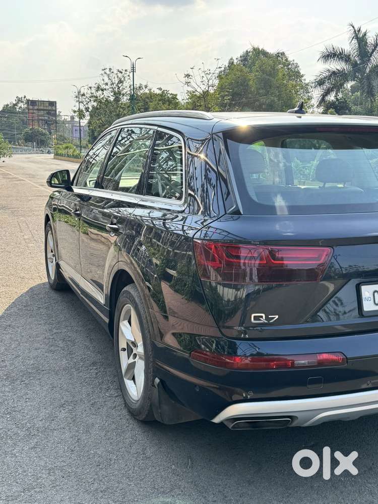 Audi Q7 3.0 45 Tdi Quattro Technology, 2018, Diesel