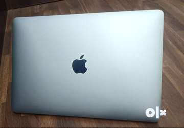 Apple MacBook Pro - A1708- 2017- Core i5 7th Gen,8 GB, 256 GB SSD