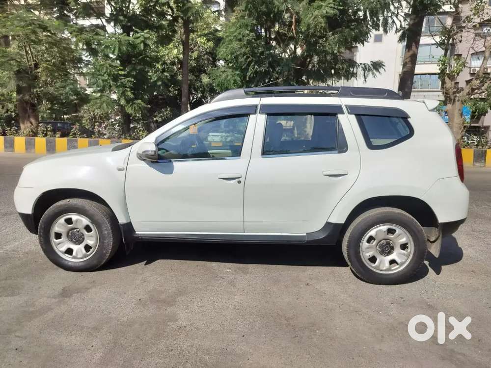 Renault Duster Petrol 2013
