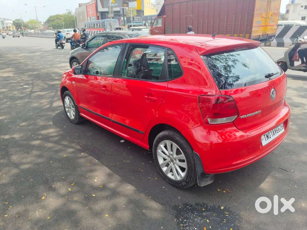Volkswagen Polo 2013-2015 1.5 Tdi Highline, 2014, Diesel