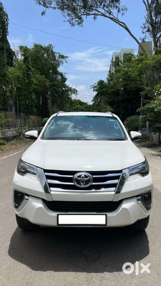 Toyota Fortuner 4x4 At 2.8 Diesel, 2017, Diesel