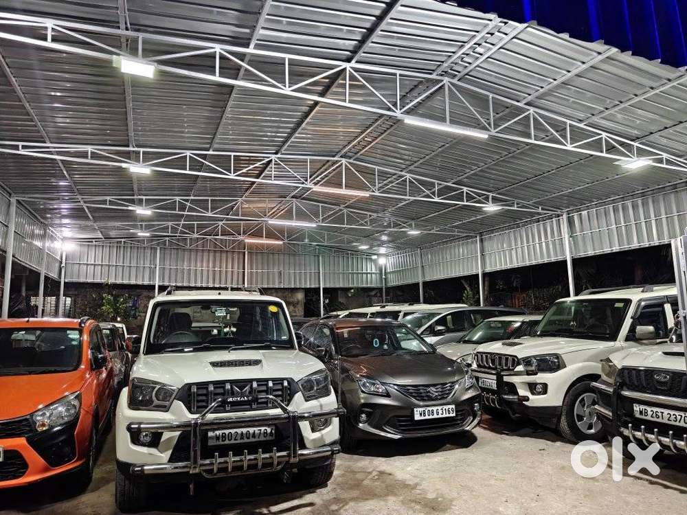Mahindra Scorpio, 2021, Diesel