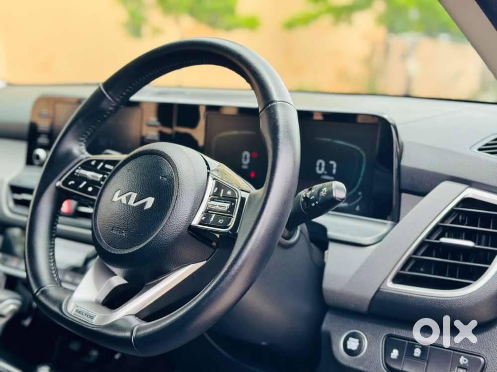 Kia Seltos Htk Plus At D, 2024, Diesel
