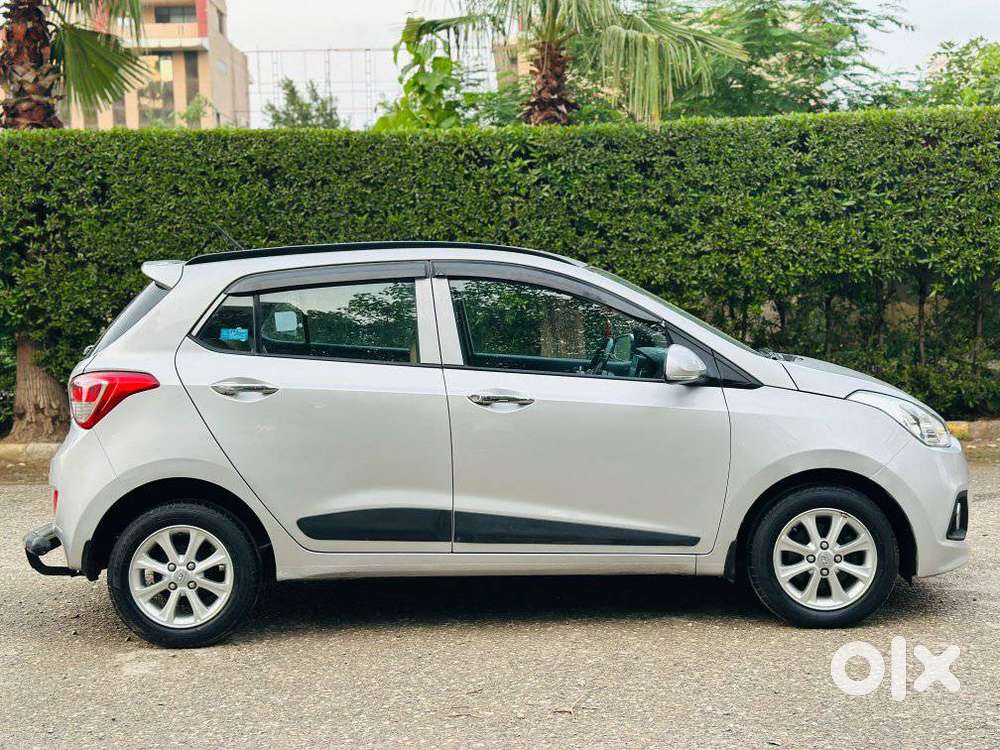 Hyundai Grand I10 Asta 1.2 (o) Vtvt, 2016, Petrol