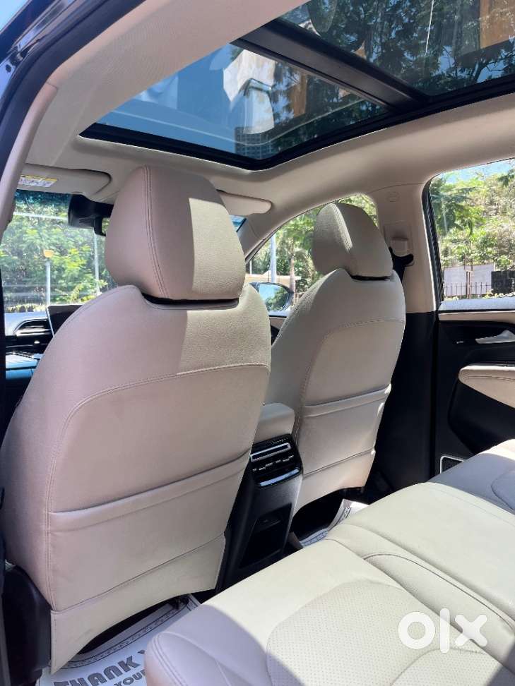 Mg Hector Savvy Pro Cvt, 2023, Petrol