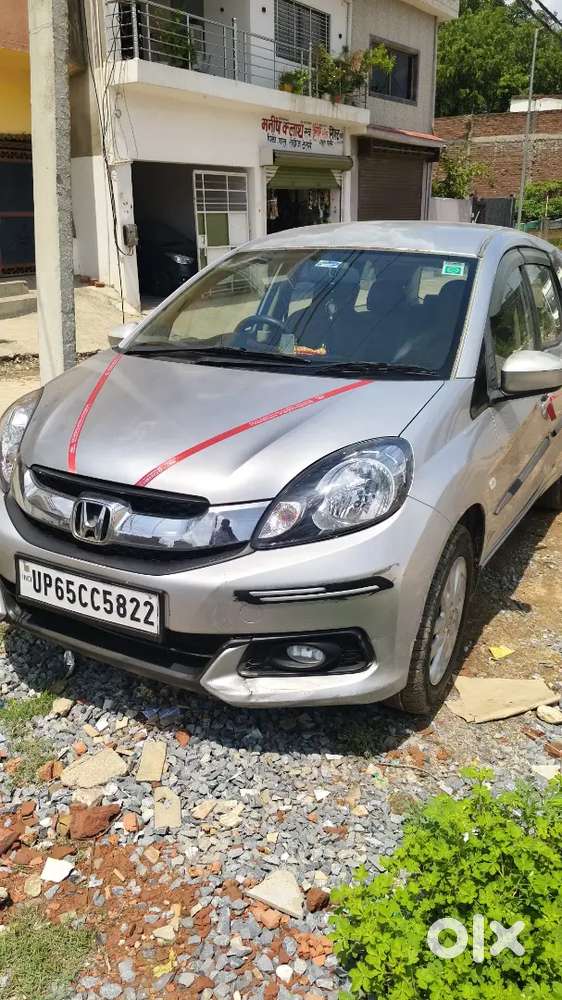 Honda Mobilio Petrol 2015