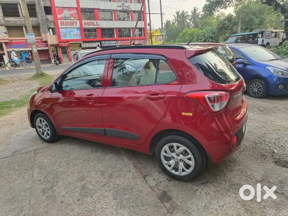 Hyundai Grand I10 Sportz 2018 Petrol