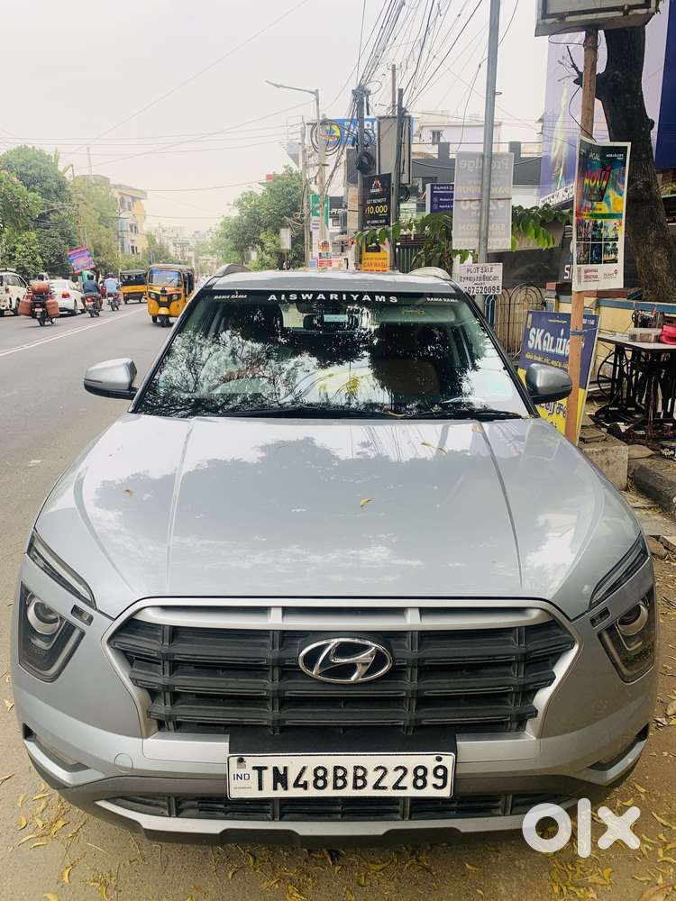 Hyundai Creta 1.6 E Plus Diesel, 2020, Diesel