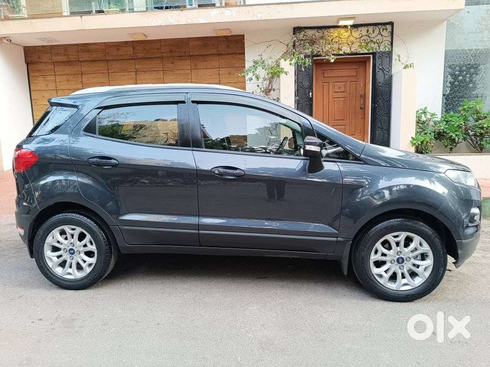 Ford Ecosport 1.0 Ecoboost Titanium Optional, 2014, Petrol