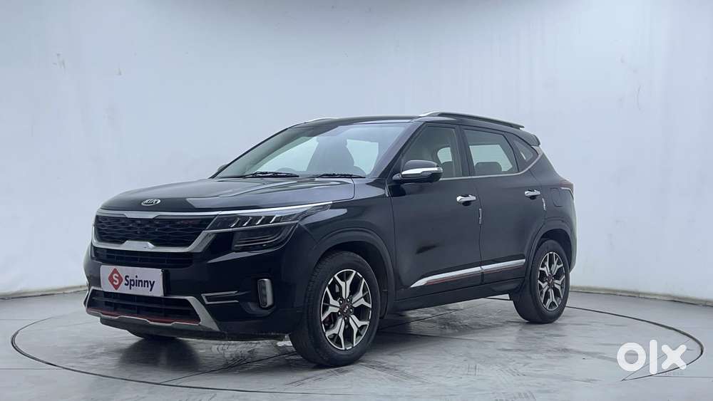 Kia Seltos Gtx Dct, 2020, Petrol