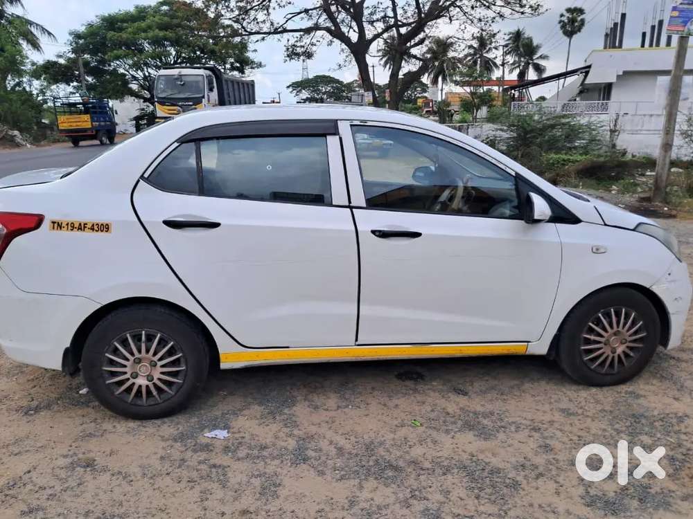 Hyundai Xcent Prime 2018