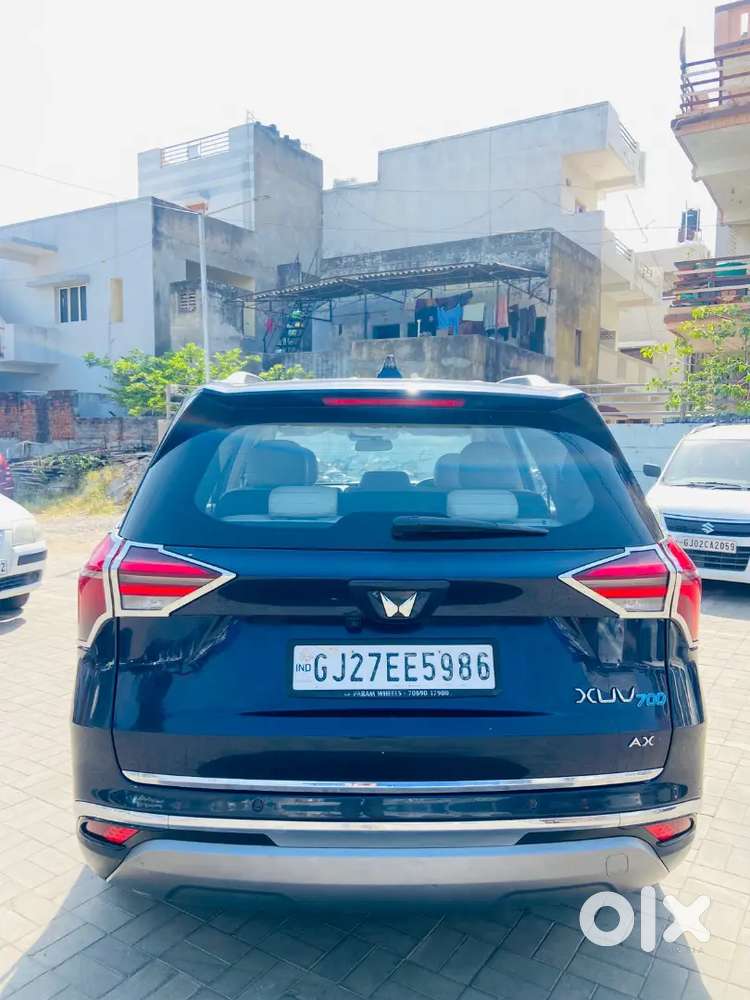 Mahindra Xuv700 2024 Diesel 74000 Km Driven