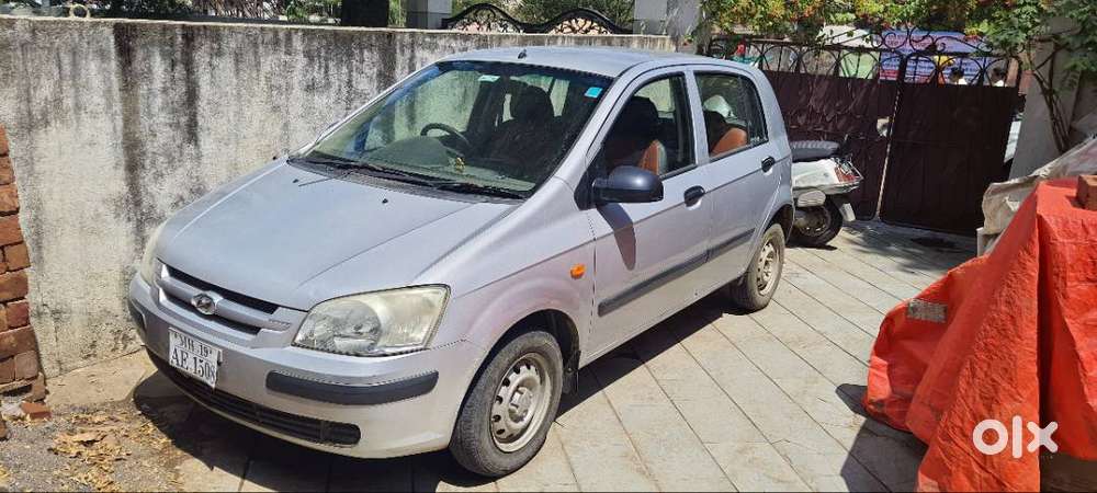 Hyundai Getz 2005 Petrol Good Condition