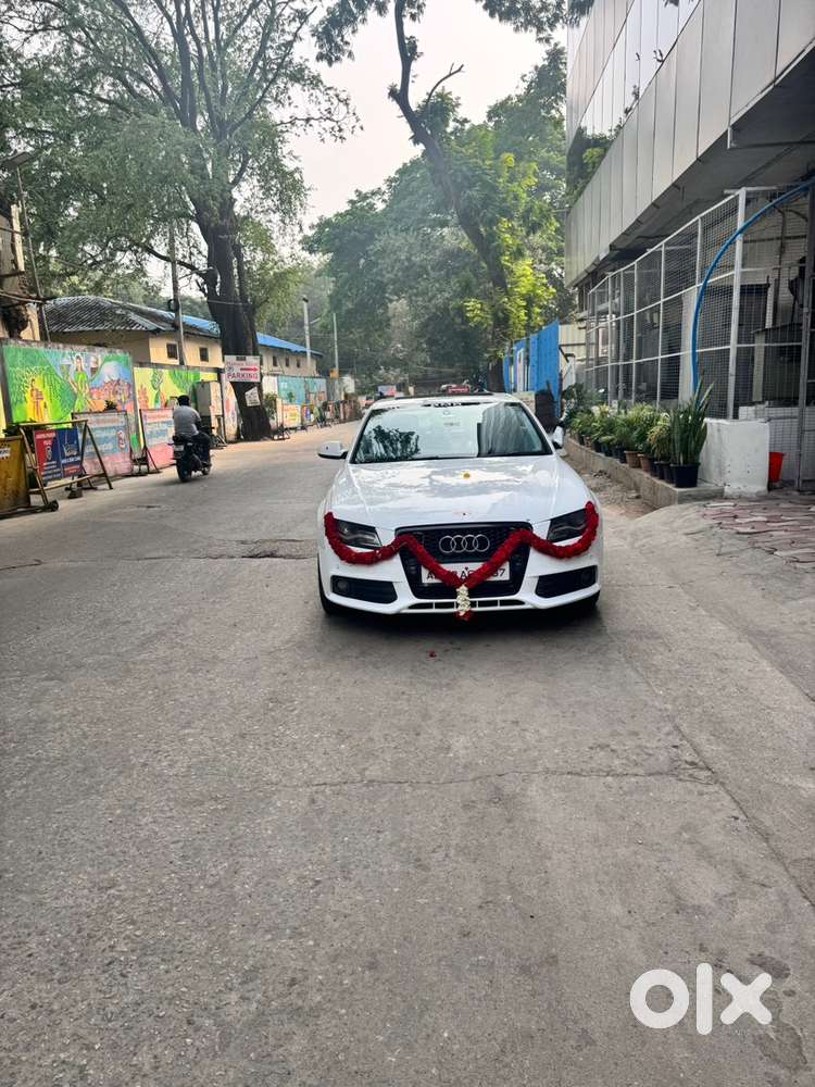 Audi A4 2011 Diesel Well Maintained