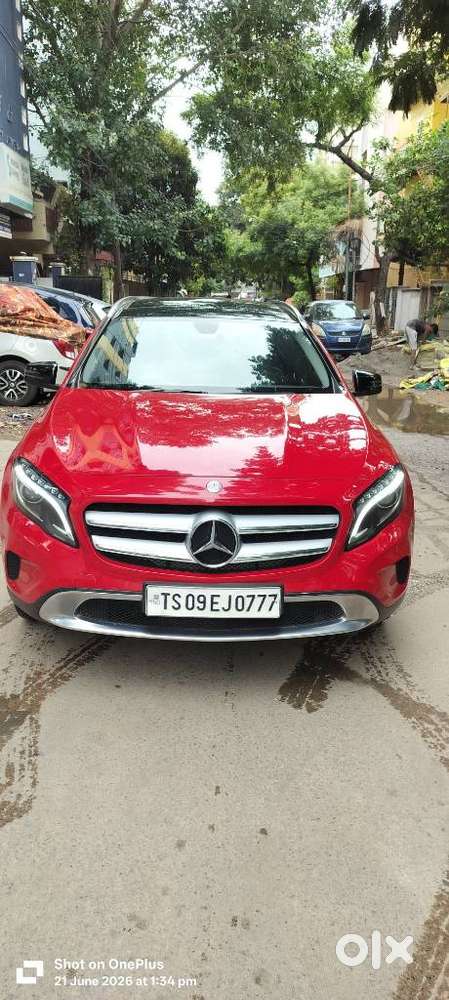Mercedes-benz Gla 200, 2015, Diesel