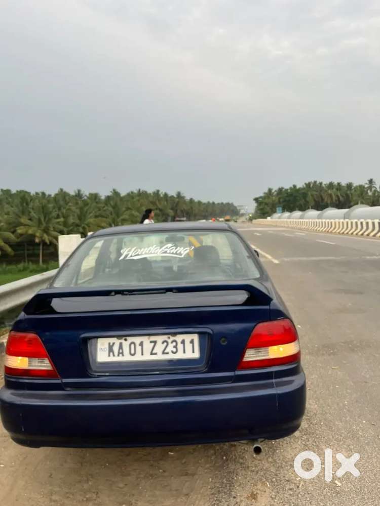 Honda City 1.5 SV 1999