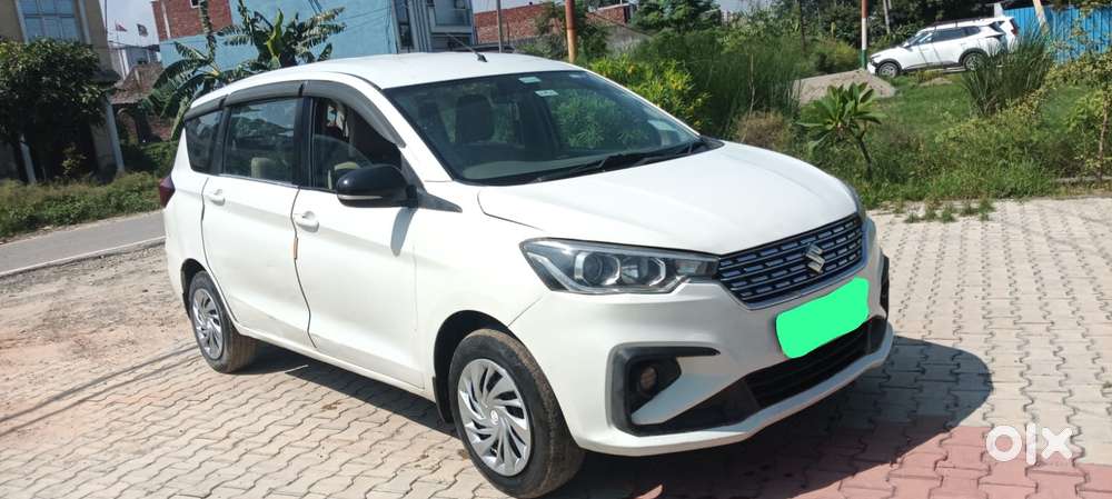 Maruti Suzuki Ertiga 1.5 Tour M Cng, 2020, Cng & Hybrids