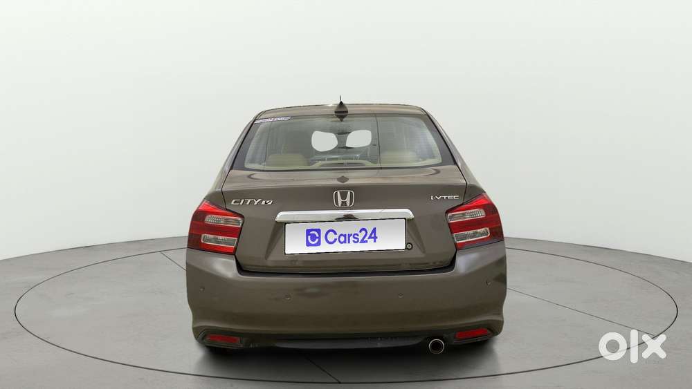Honda City 2011-2013 V Mt, 2013, Petrol