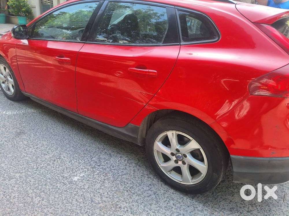Volvo V40 Cross Country T4, 2015, Petrol