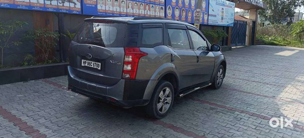 Mahindra Xuv500 W8, 2014, Diesel