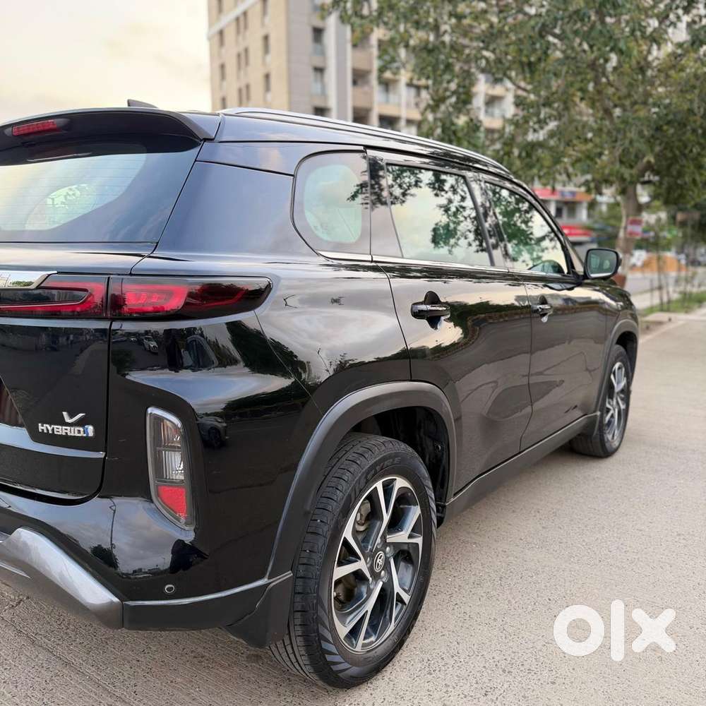 Toyota Urban Cruiser Hyryder 1.5 V Hybrid, 2023, Petrol