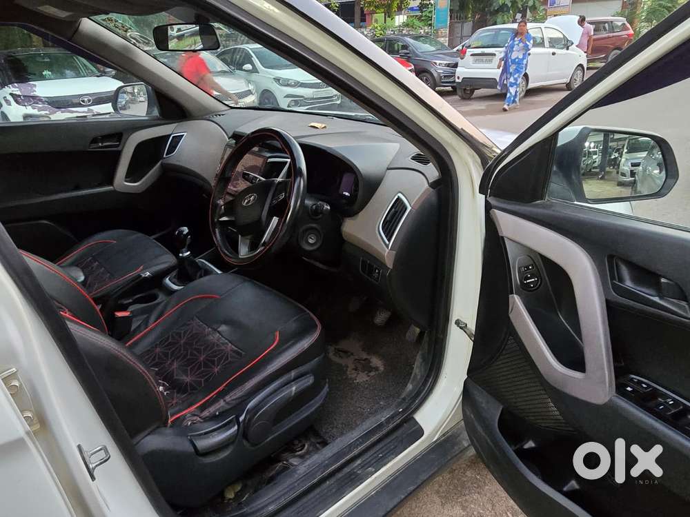 Hyundai Creta 1.4 Crdi Base, 2018, Diesel