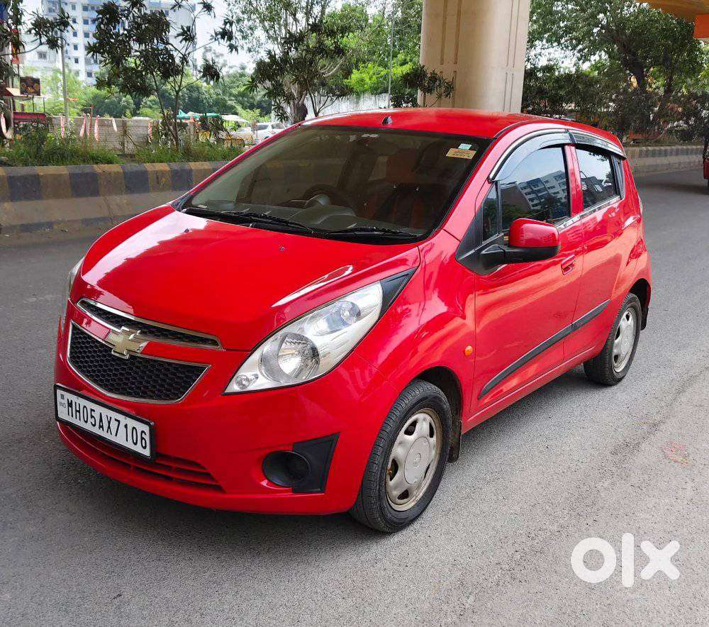 Chevrolet Beat Ls, 2012, Diesel
