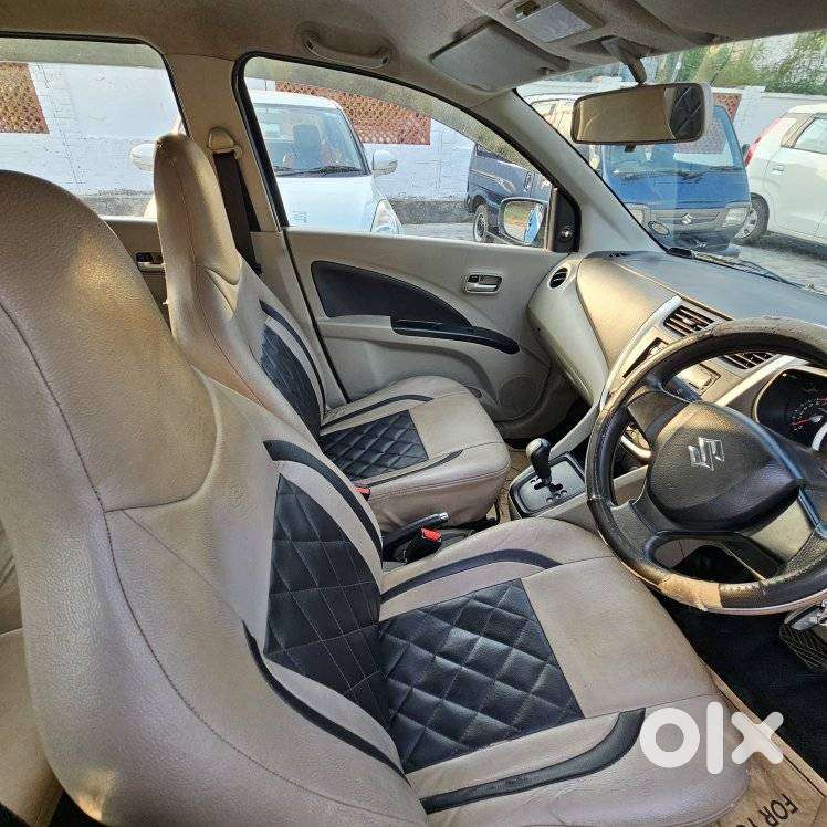 Maruti Suzuki Celerio 1.0 Vxi Amt, 2014, Petrol