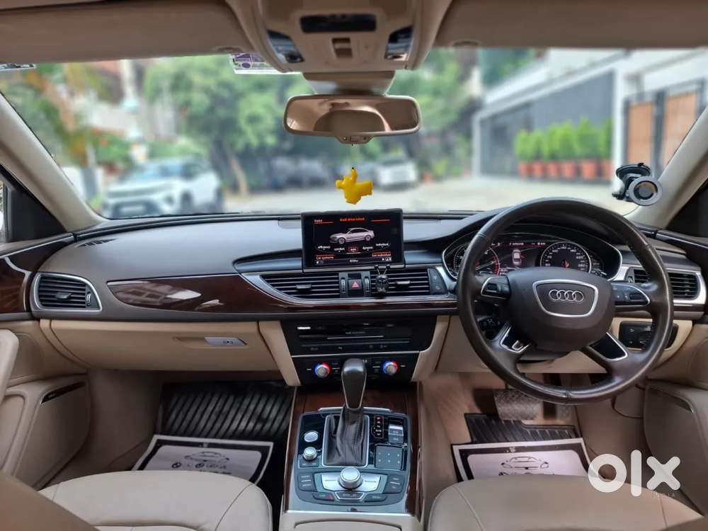 Audi A6 1.8 35 Tfsi S Line Matrix, 2017, Petrol