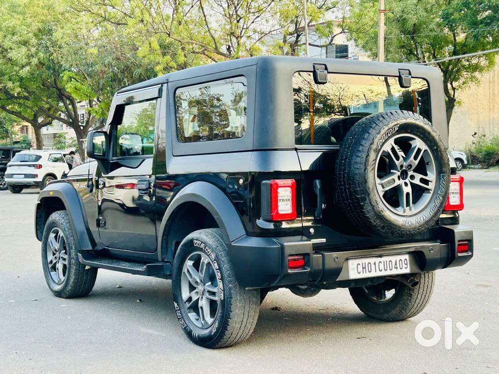 Mahindra Thar Lx 4-str Hard Top At, 2024, Diesel