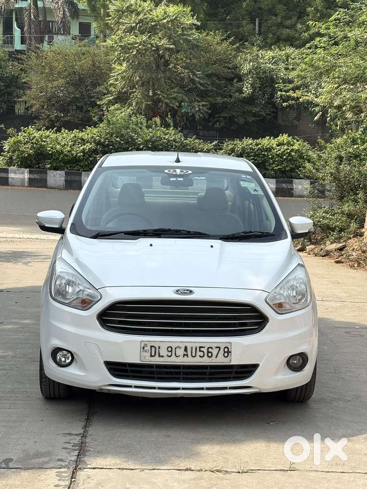 Ford Figo Aspire 1.5 Tdci Trend, 2016, Diesel
