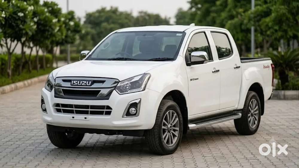 Isuzu V-cross Z Prestige 2022