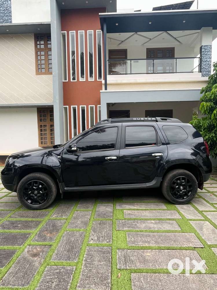Renault Duster Petrol Rxl, 2016, Petrol