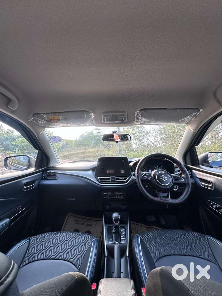 Maruti Suzuki Baleno 1.2 Zeta At, 2023, Petrol