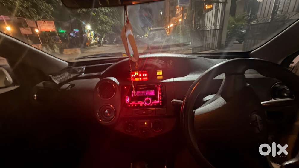 2012 Toyota Etios Liva
