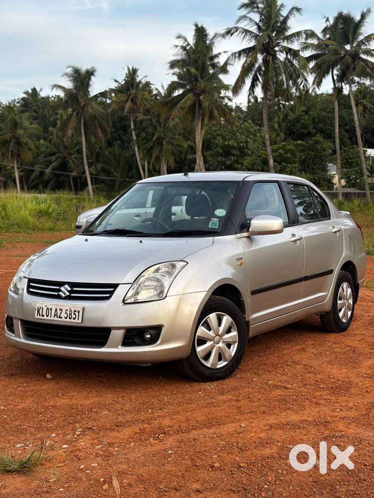 Maruti Suzuki Swift Dzire Vdi Optional, 2010, Diesel