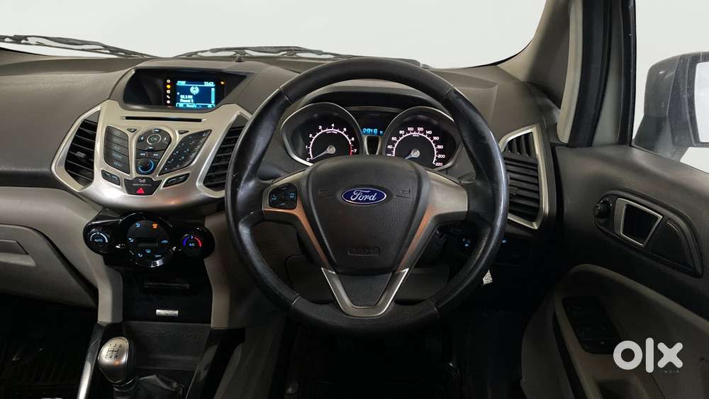 Ford Ecosport 2013-2015 1.5 Ti Vct Mt Titanium, 2014, Petrol