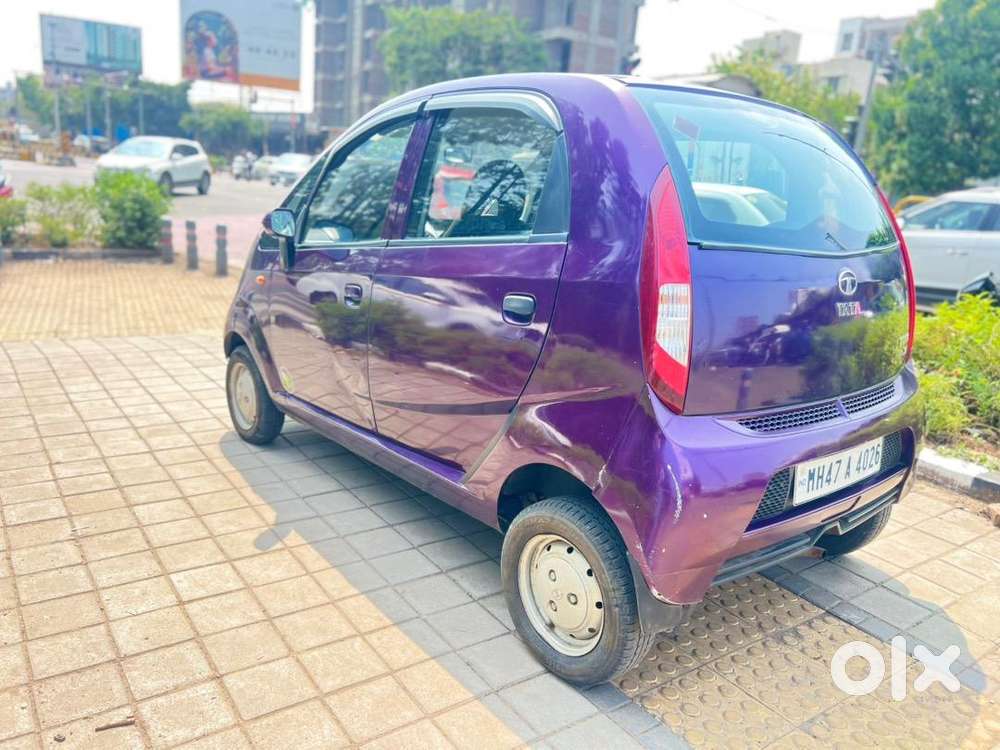 Tata Nano 2015 Cng & Hybrids Good Condition