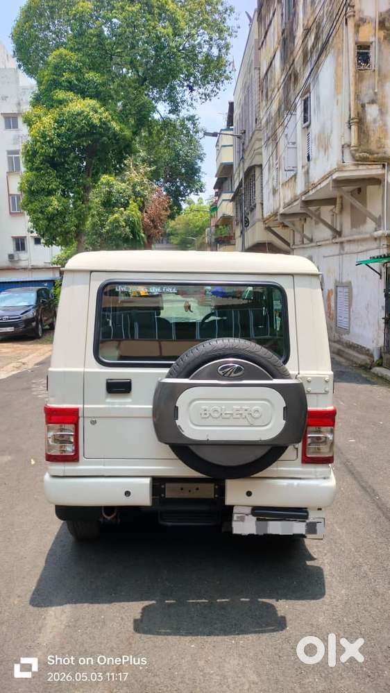 Mahindra Bolero, 2020, Diesel