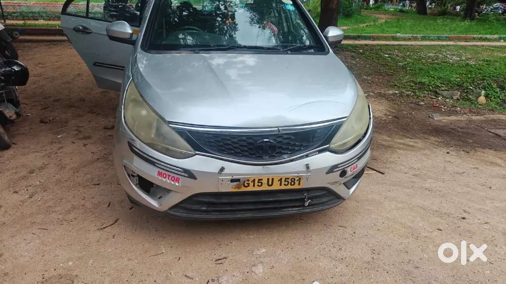 Tata Zest Diesel Manual 2016 Taxi Plate Near Beeramguda