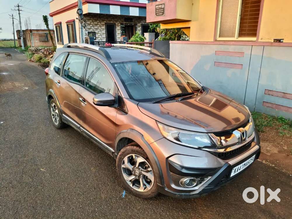 Br-v Diesel Push Button Start