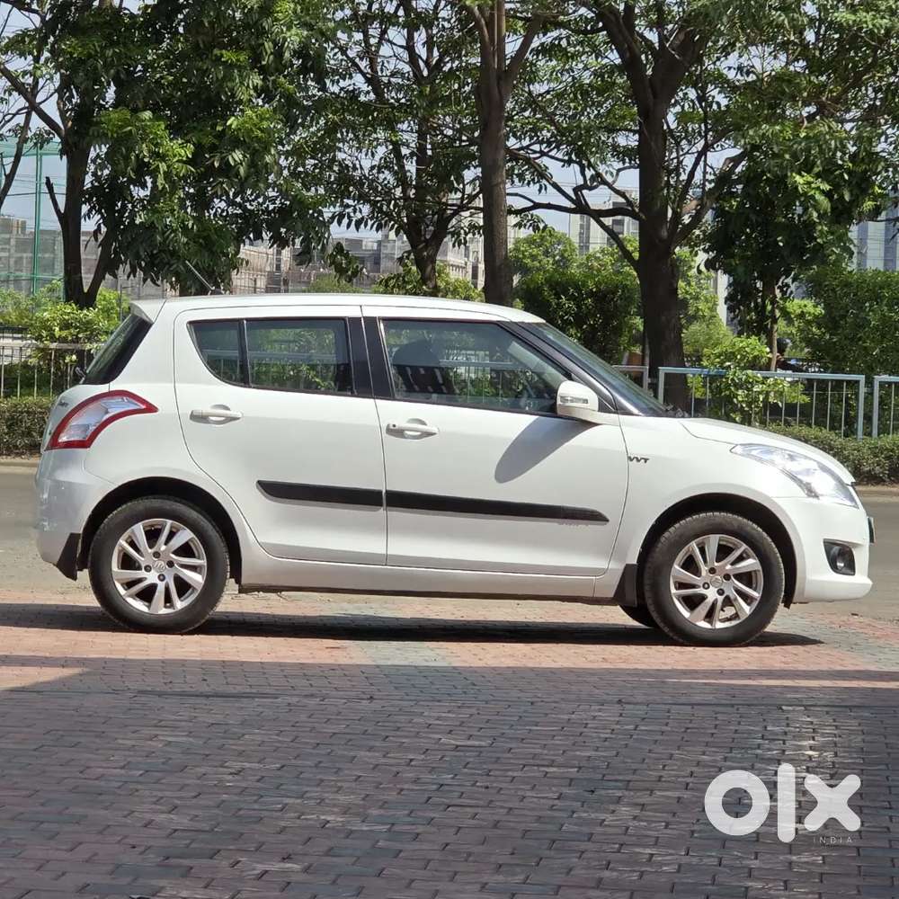 Swift Zxi Genuine Km