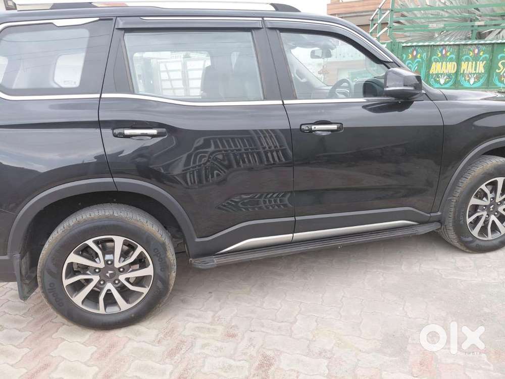 Mahindra Scorpio N 2024 Diesel Well Maintained