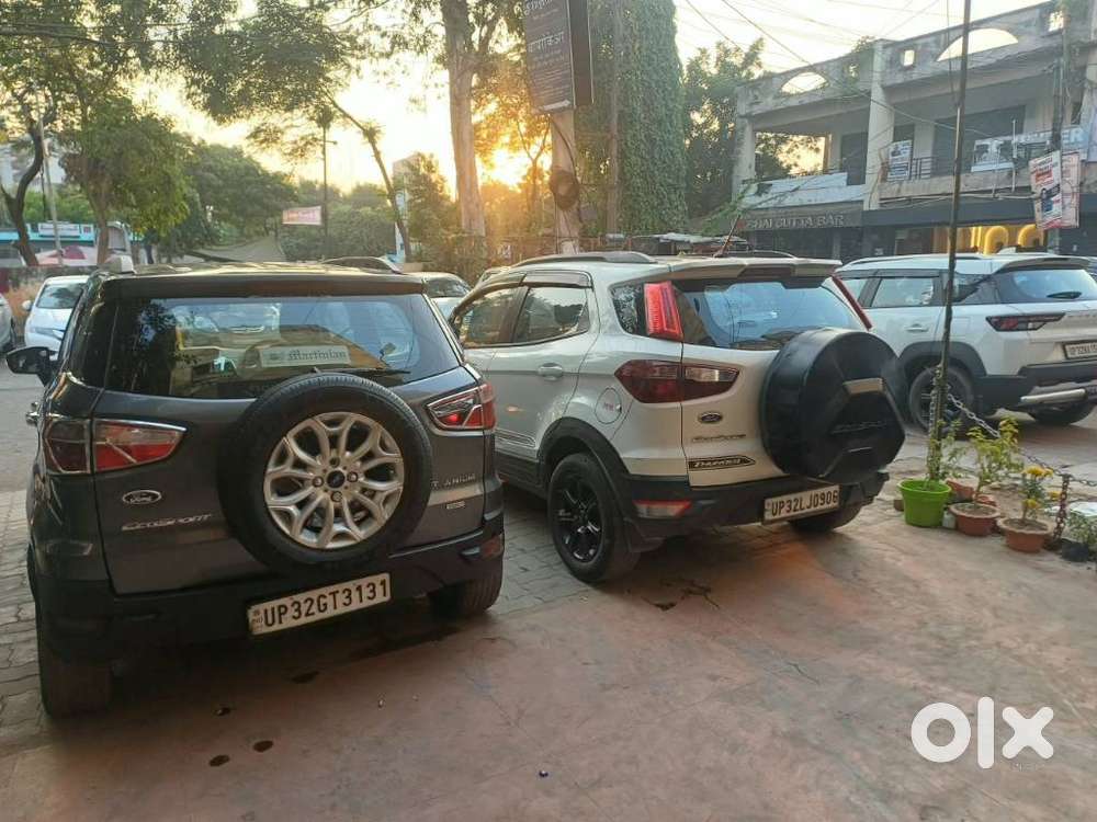 Ford Ecosport 1.5 Diesel Titanium Plus, 2020, Diesel