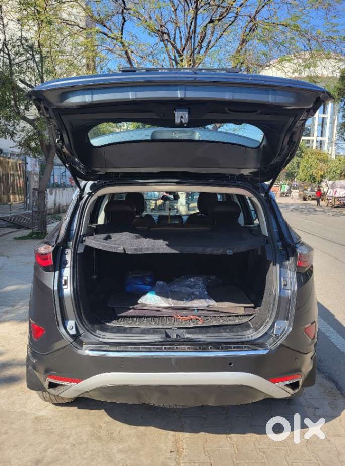 Tata Harrier Xz, 2019, Diesel