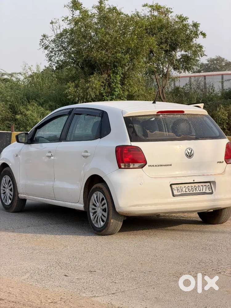 Volkswagen Polo Gt Tsi 2012