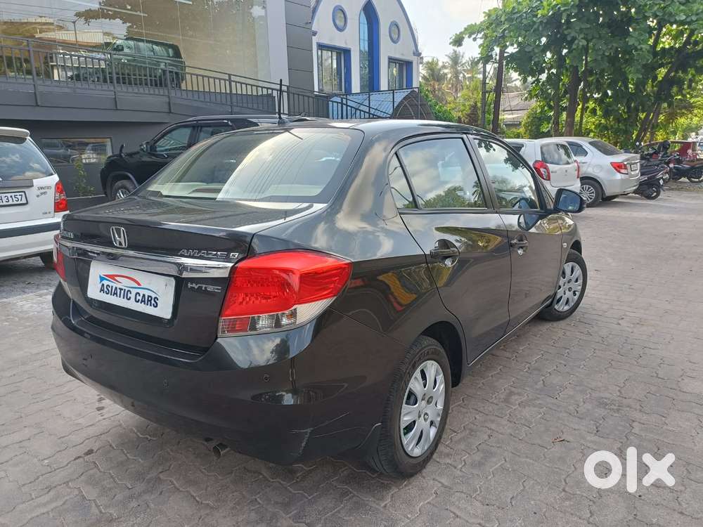 Honda Amaze S (o) I-vtec, 2015, Petrol
