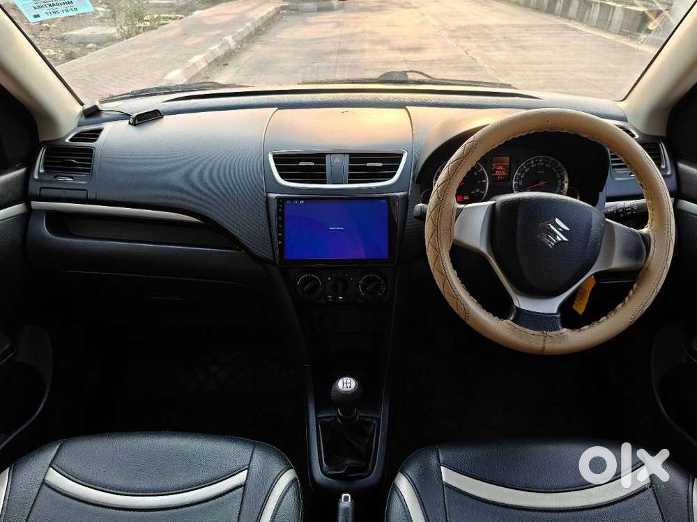 Maruti Suzuki Swift Vxi 1.2 Abs Bs-iv, 2017, Petrol